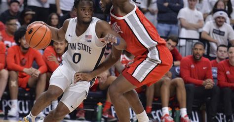 Clary scores career-high 29 and Penn State concludes nonconference play with 88-63 win over Rider